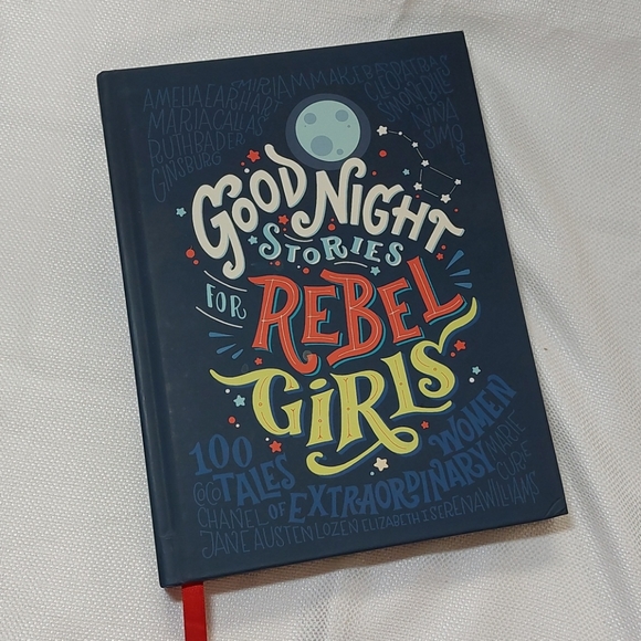 Good Night Stories for Rebel Girls Volumn 1 & 2 - Picture 3 of 11